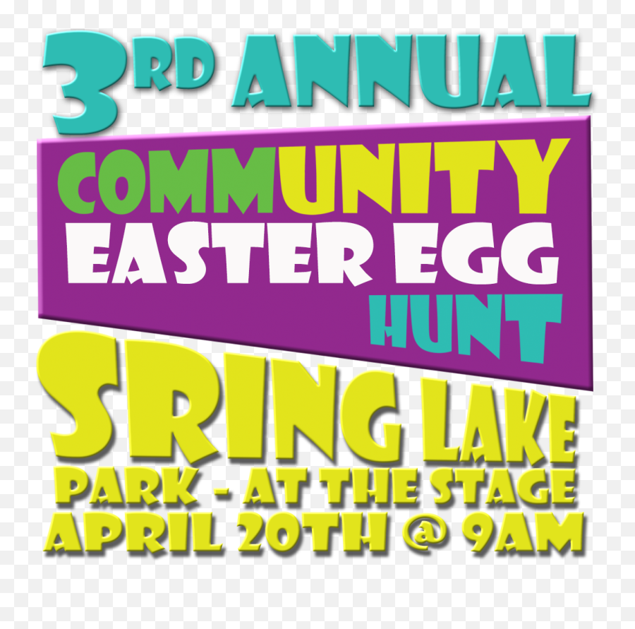 On Easter Sunday Please Make Plans To - Make A Poster Easter Png,Easter Background Png