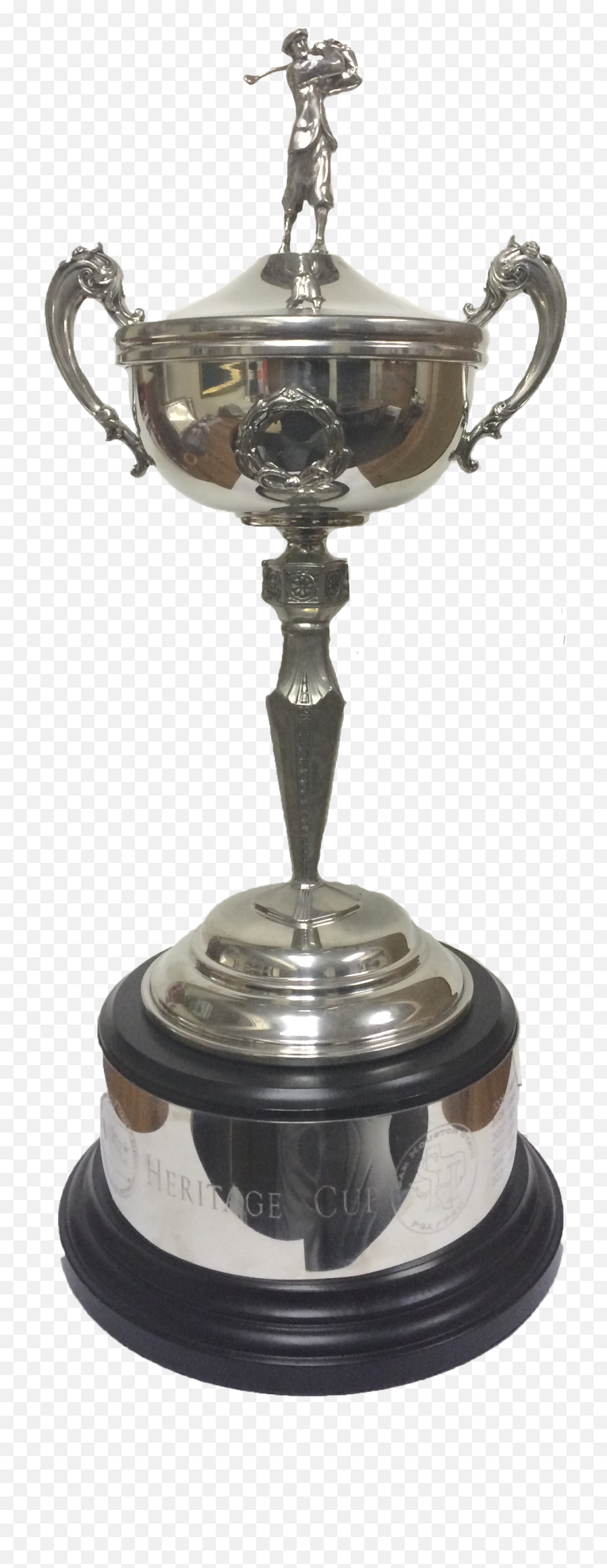 Heritage Cup Pngpng Pga Golf Management - Antique,Glass Cup Png