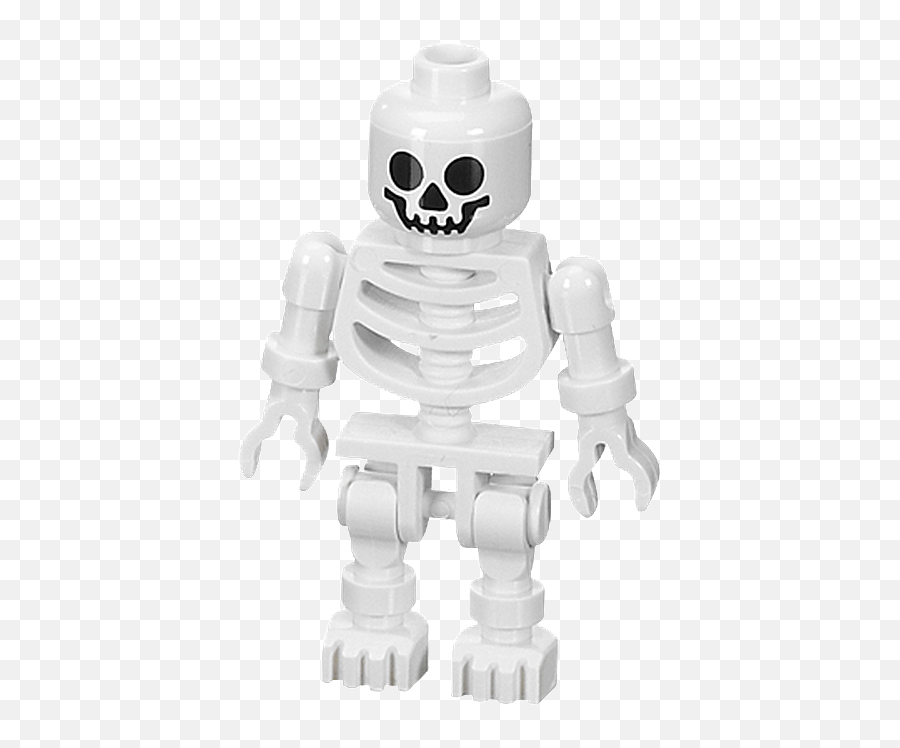 Skeleton Original Brickipedia Fandom - Lego Figure Skeleton Png,Skeleton Png