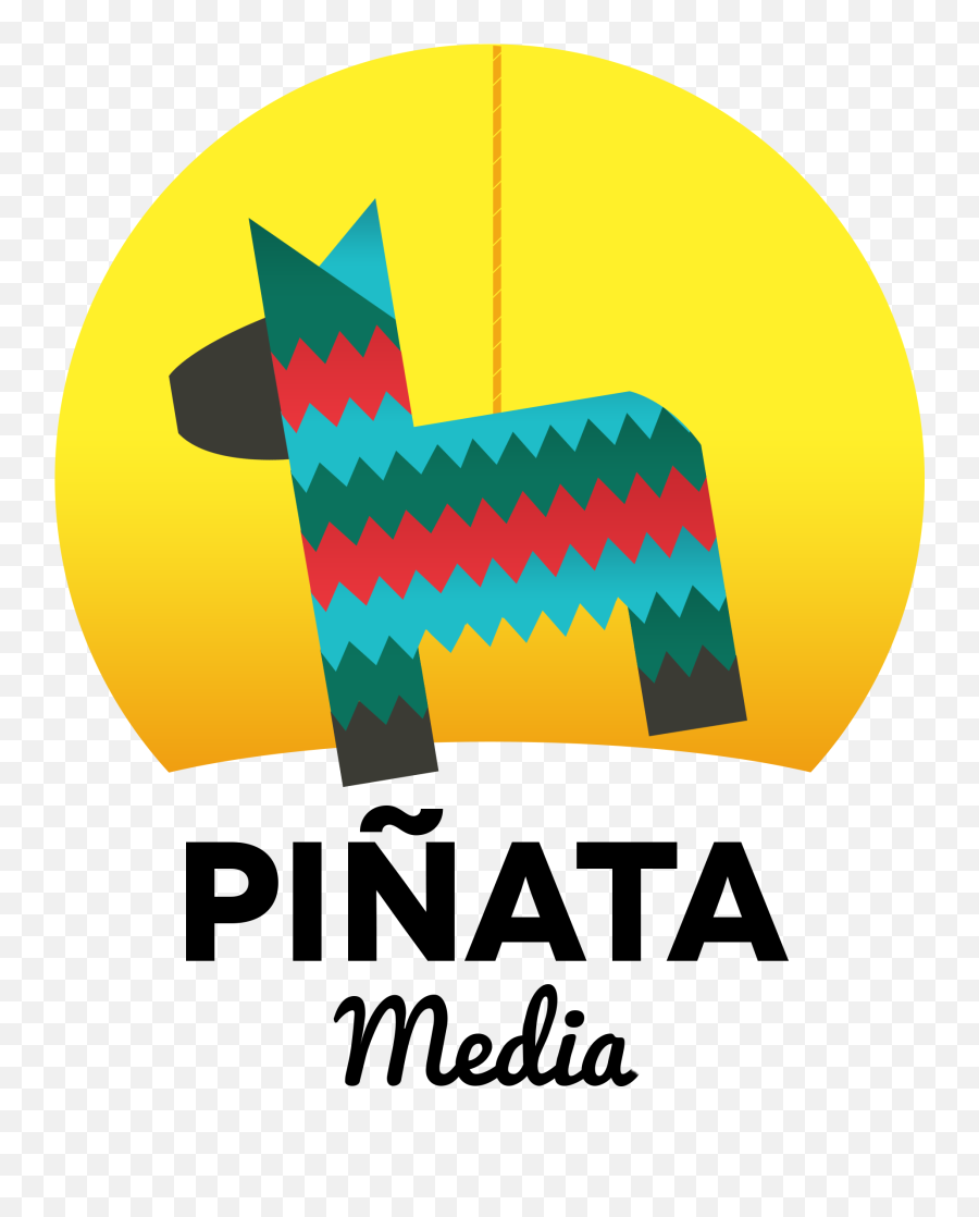 Pinata Media - Pinata Logo Png,Pinata Png