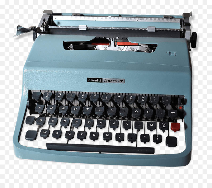 Typewriter Png Download Image With - Olivetti Png,Typewriter Png