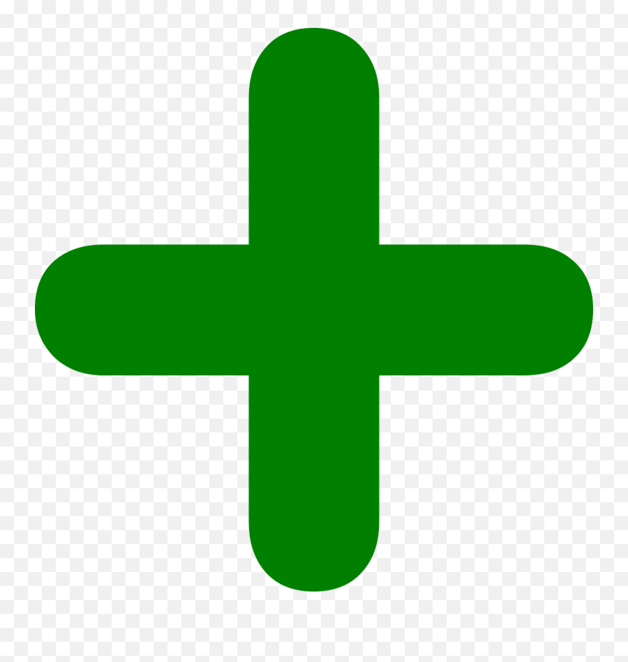 Plus Sign Icon - Add Icon Png,Green Png