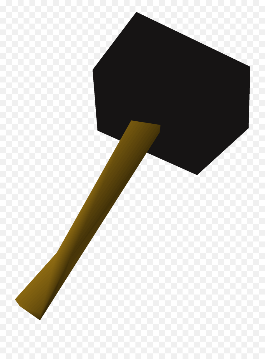 Black Warhammer - Clip Art Png,Warhammer Png