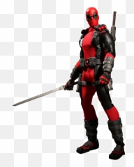 Deadpool Png Images Free Download - Pool Figures