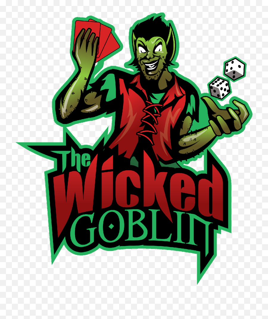 Board Games The Wicked Goblin Queensland - Wicked Goblin Png,Green Goblin Png