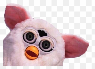 A - Furby Dangerous Png,Furby Png