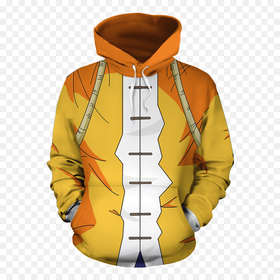 Dragon Ball Z Super Master Roshi Unisex - Hot Hoodies Png,Master Roshi Png