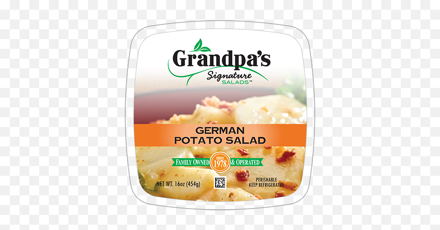 Prepacks - Garden Fresh Foods Hilton Grand Vacations Png,Potato Salad Png