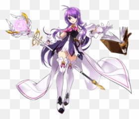 Aether Sage - Elsword Aisha Aether Sage Png,Sage Png