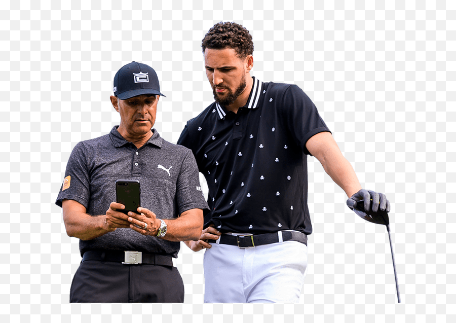 Golf Weekend Warrior With Klay Thompson - Speed Golf Png,Klay Thompson Png