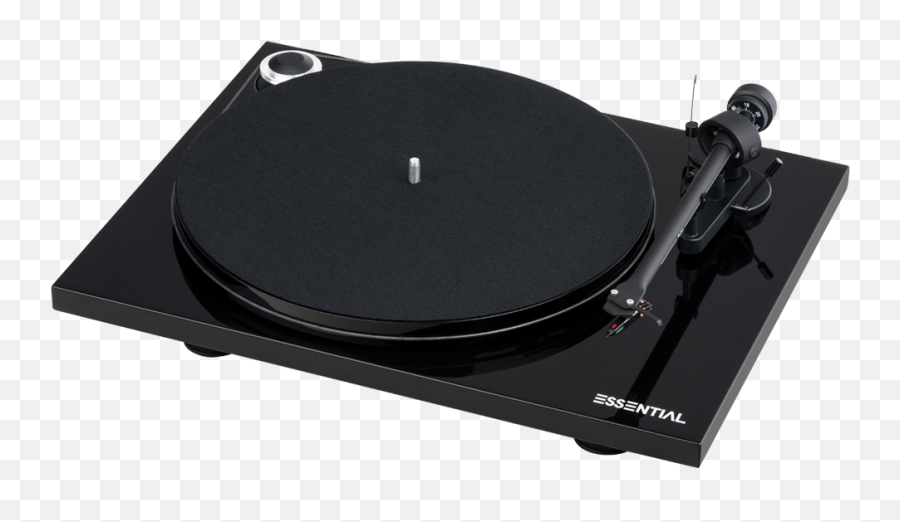 Pro - Pro Ject Essential Iii Png,Turntables Png