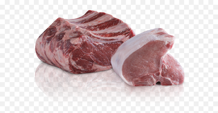 Ibp Trusted Excellence Beef And Pork Tyson Fresh Meats - Cow Head Meat Png,Steak Transparent Background