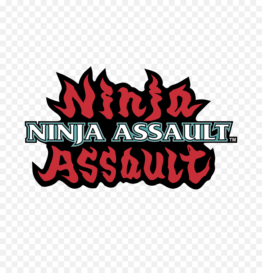 Ninja Assault Logo Png Transparent - Ninja,Playstation 2 Logo