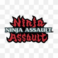 Ninja Assault Logo Png Transparent