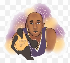 An Impact Beyond The Court - Long Jump Png,Kobe Bryant Transparent