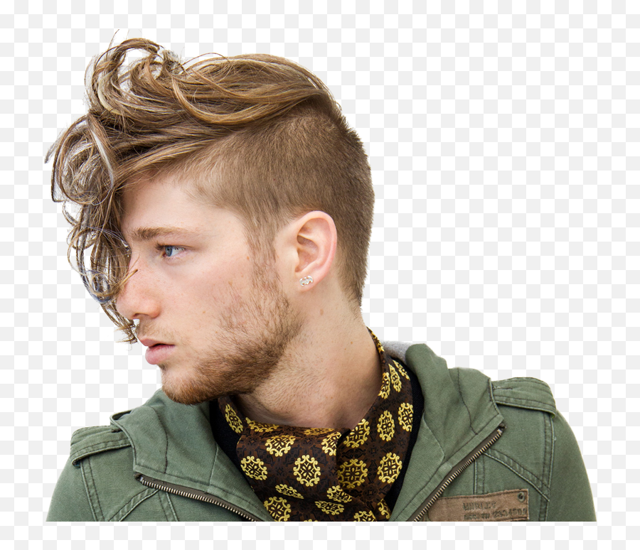 Hairdressers Tauranga A Do Award Winning Hair Salon - Mens Hair Model Png,Mens Hair Png