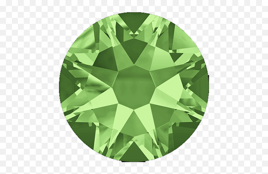 Ss34 Plain Colours - Peridot Swarovski Peridot Png,Peridot Png