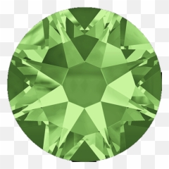 Ss34 Plain Colours - Peridot Swarovski Peridot Png,Peridot Png