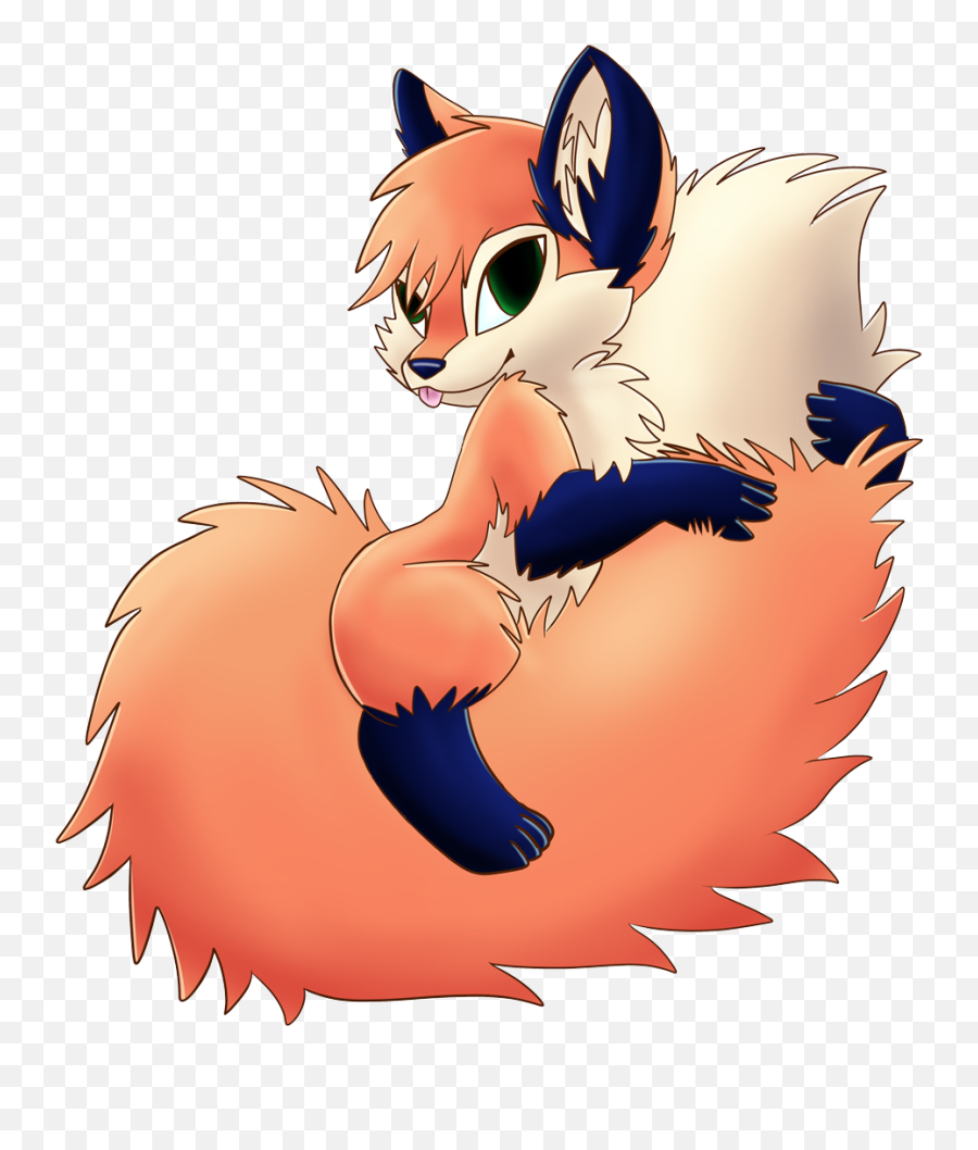 Big Fluffy Fox Tail U2014 Weasyl Furry Big Fluffy Tail Png Fox Tail Png Free Transparent Png Images Pngaaa Com - fox tale roblox