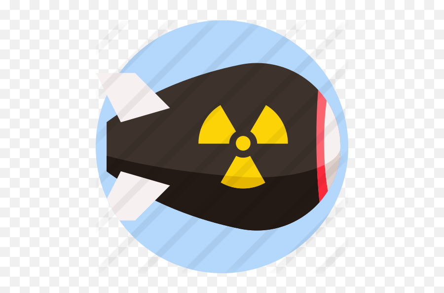 Atomic Bomb - Sticker De Bomba Atómica Png,Atomic Bomb Png