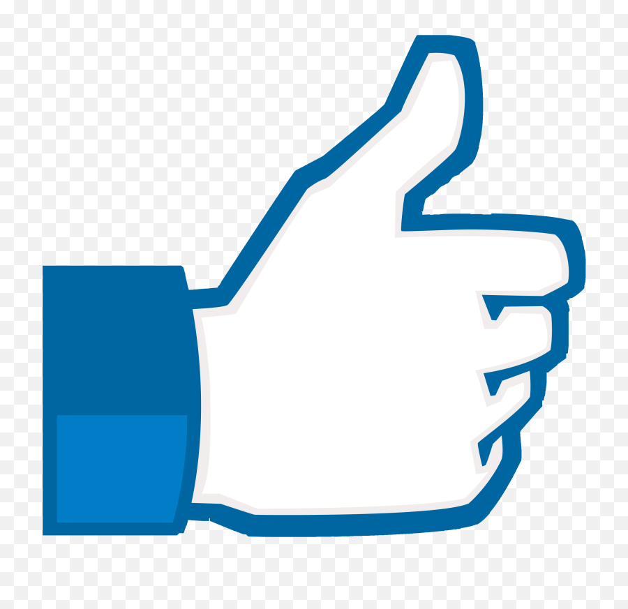 Me Gusta Png - Thumbs Up Fb Png,Youtube Thumbs Up Png