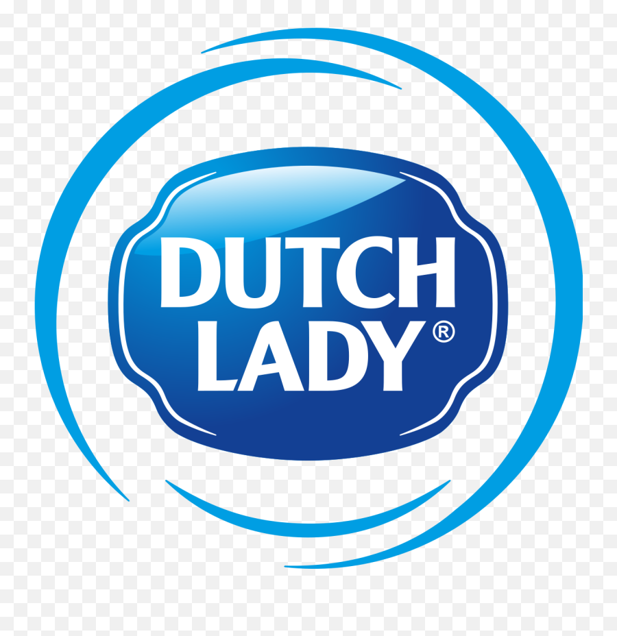 Dutch Lady Milk Logo - Dutch Lady Logo Png,Milk Logo