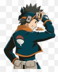 Obito Uchiha Png 4 Image - Obito Uchiha Kid,Obito Png