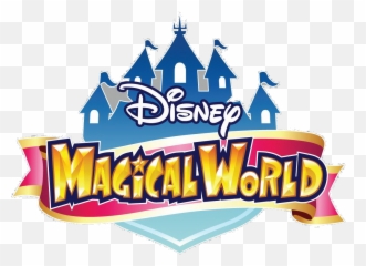 Disney World Transparent Png Clipart - Magical Nintendo 3ds