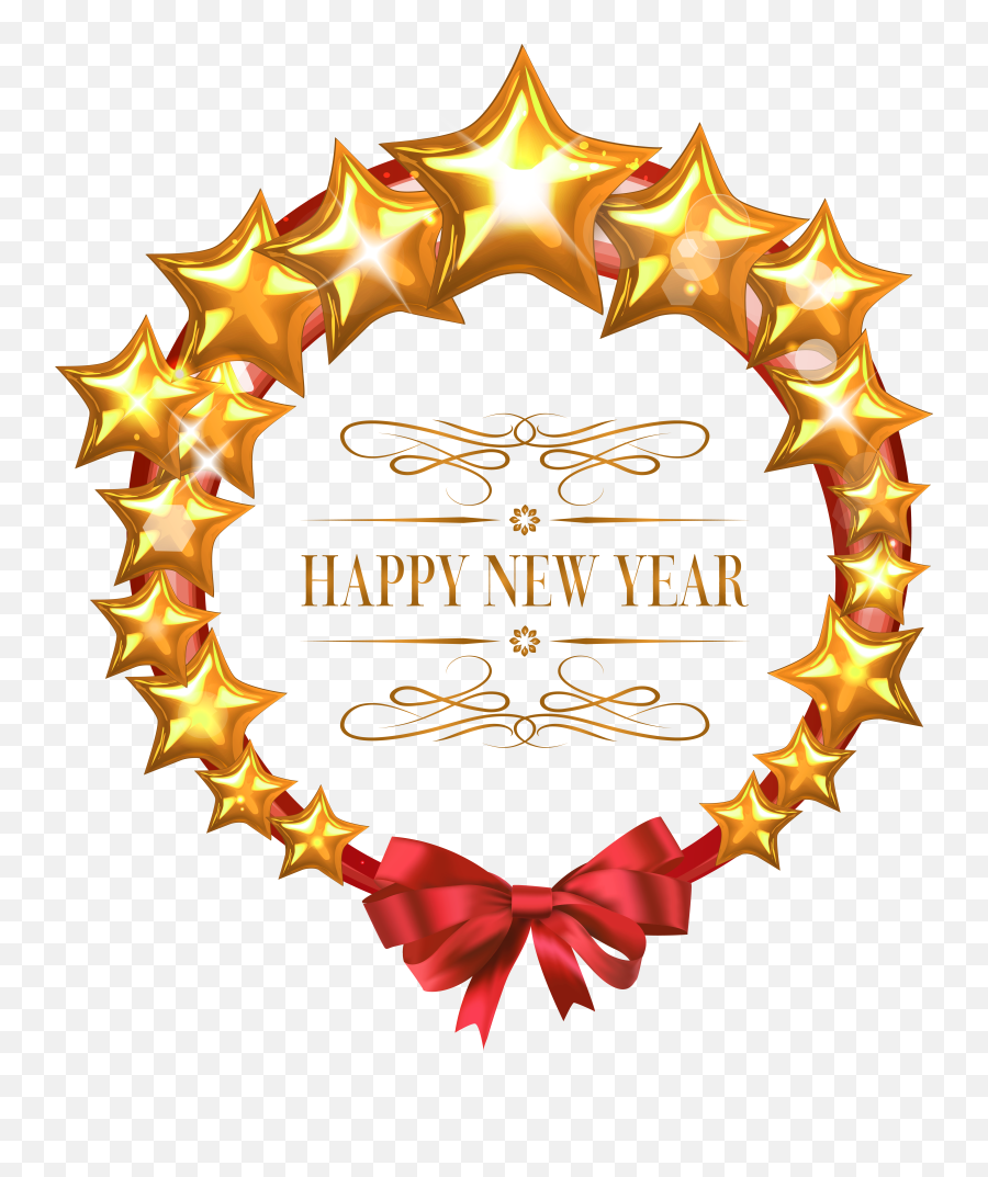 New Year Transparent Png Clipart Free - New Year Clipart Png,New Years Png