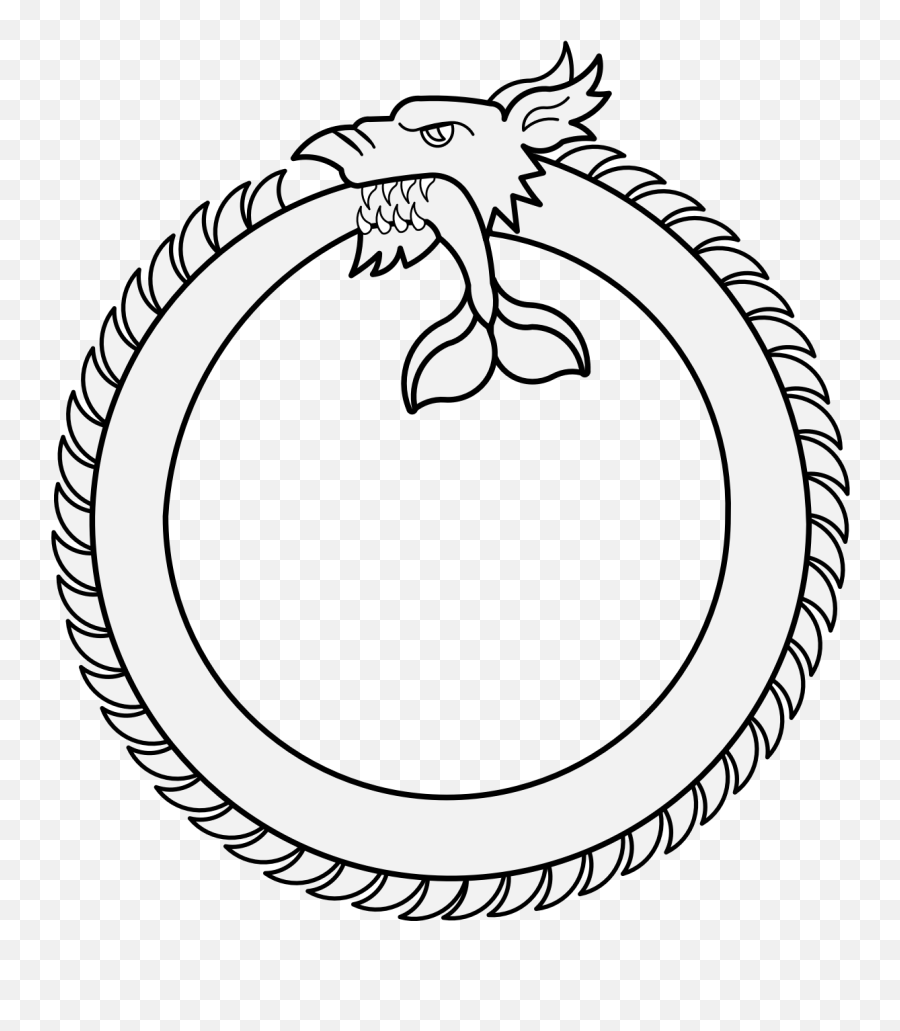 Sea - Sea Serpent Drawing Black And White Png,Sea Monster Png