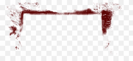 Red Grunge Border Transparent U0026 Png Clipart Free Download - YWD Frame Png