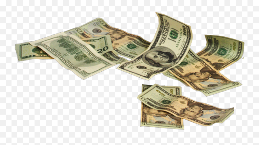 Download Hd Money Bag Banknote Finance - Bag Of Cash Png,Money Bag Transparent
