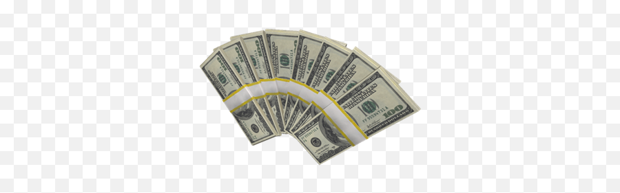 Money Stacks - Roblox 100 Dollar Bill Png,Money Stacks Png