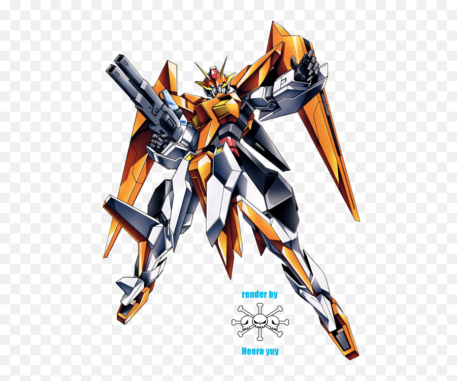 Download Gundam Arios Photo - Gundam 00 Gn 007 Png Image Mobile Suit Gundam Png,007 Png