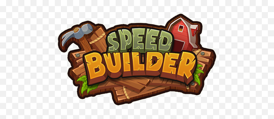 Speed Builder Conned - Games Illustration Png,Speed Png