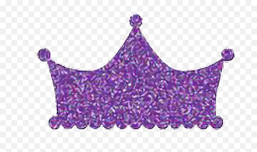 Library Of Sparkly Crown Royalty Free Stock Png Files - Sparkly Purple Glitter Crown,Purple Glitter Png