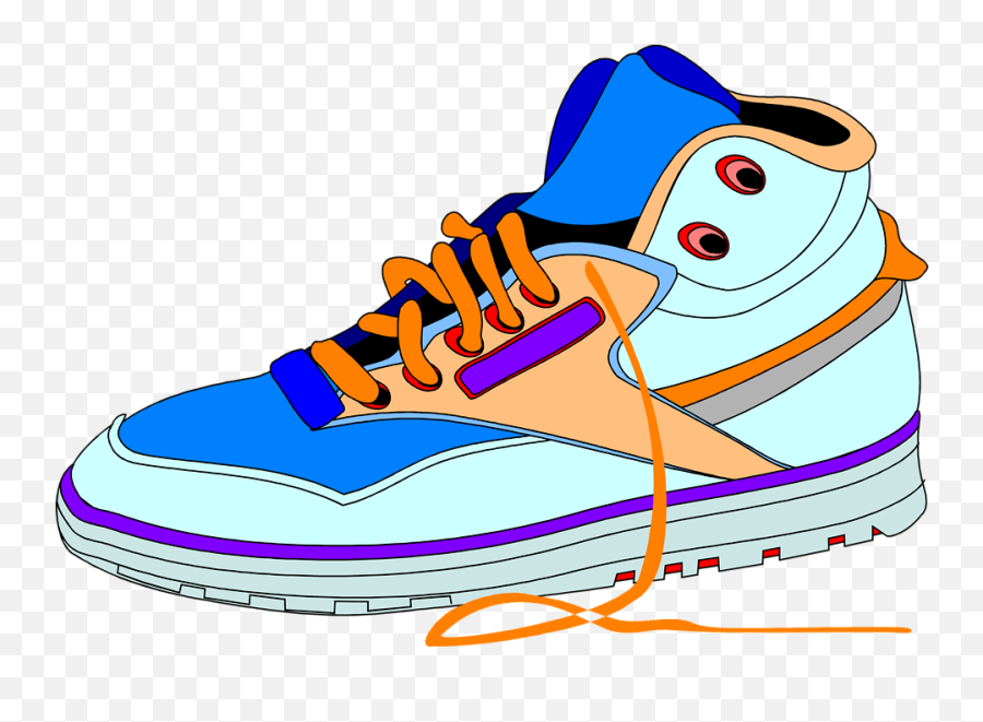Pictures Banner Download Png Files - Shoe Clipart,Sneaker Png