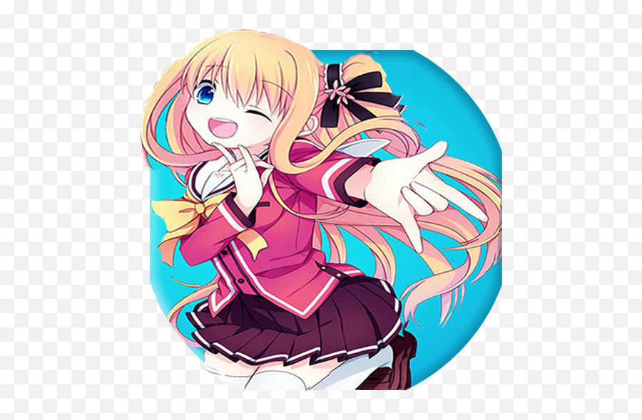 Amazoncom Anime Girls Wallpaper Appstore For Android - Cartoon Png,Anime Girls Png