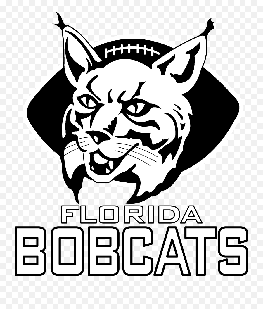 Florida Bobcats Logo Png Transparent - Arena Football Florida Bobcats,Bobcat Png