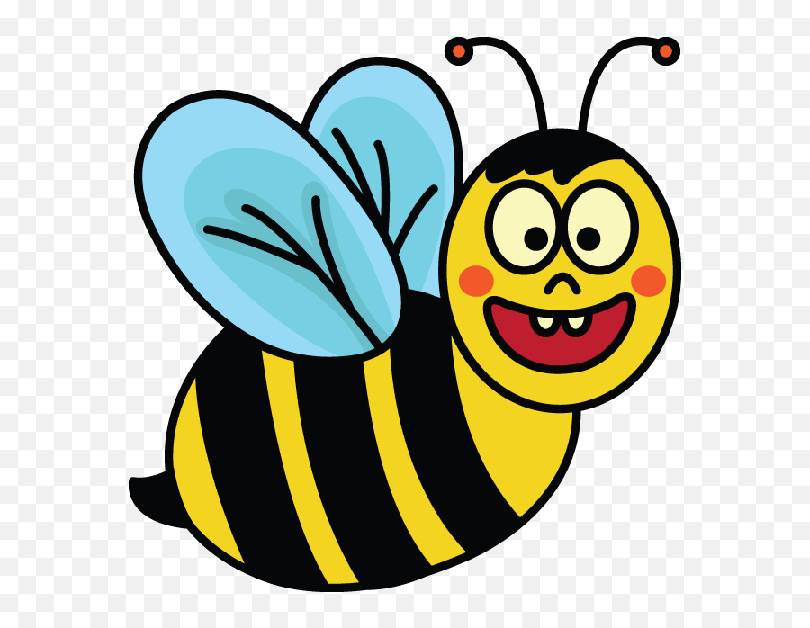 How To Draw A Cute Bee - Draw A Bee Cute Png,Cute Bee Png