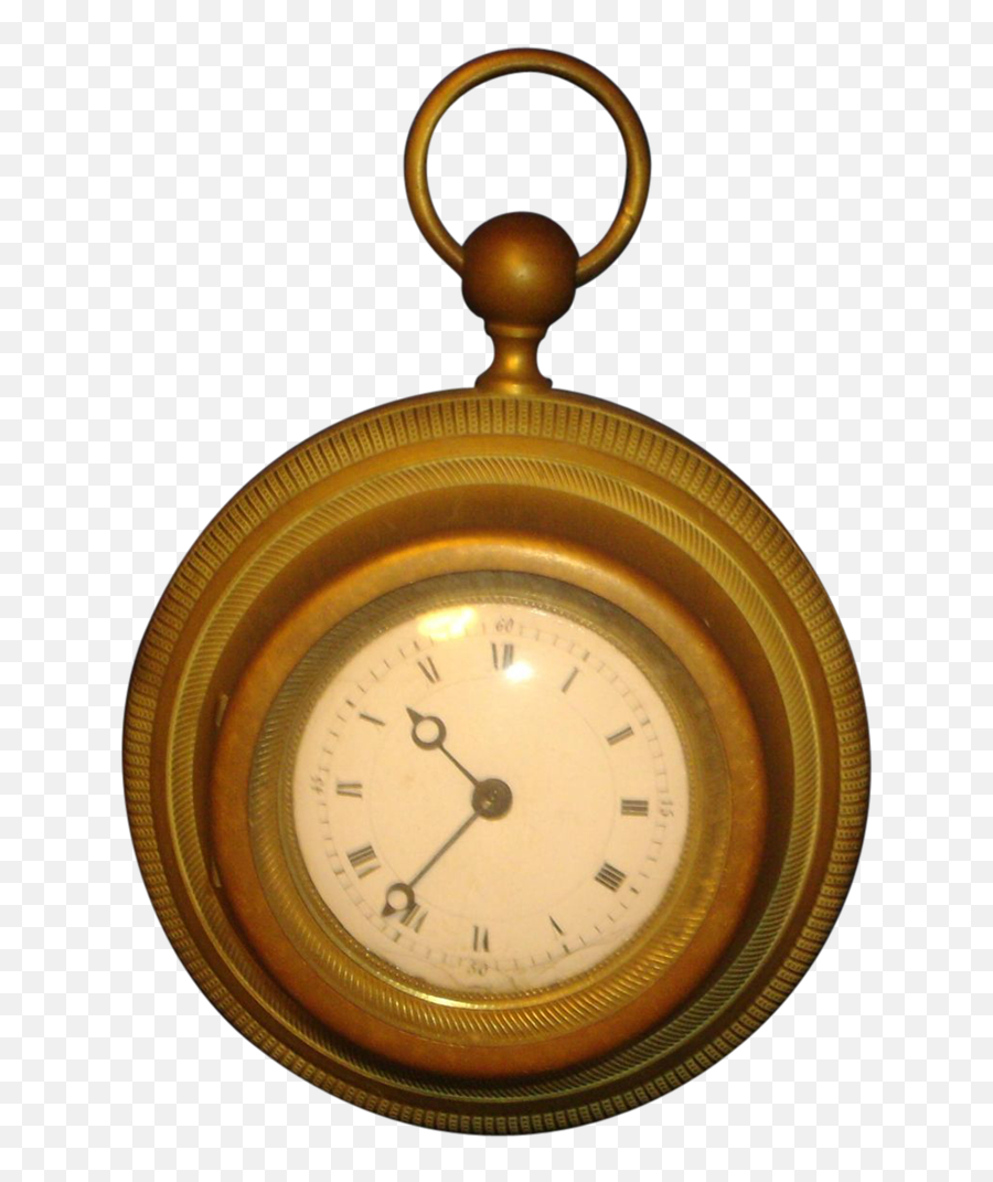 Antique 19th Century French Empire Small Scale Cartel - Cartel Clock Empire Png,Cartel Png