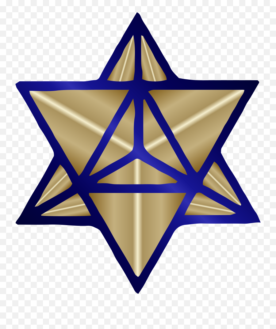 Image Information - Sacred Geometry Star Tetrahedron Clipart Gold Background Star Of David Png,Sacred Geometry Png