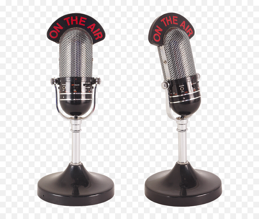 Microphone Transparent Images Free - Glenn Beck An Unlikely Mormon Png,Microphone Clipart Transparent