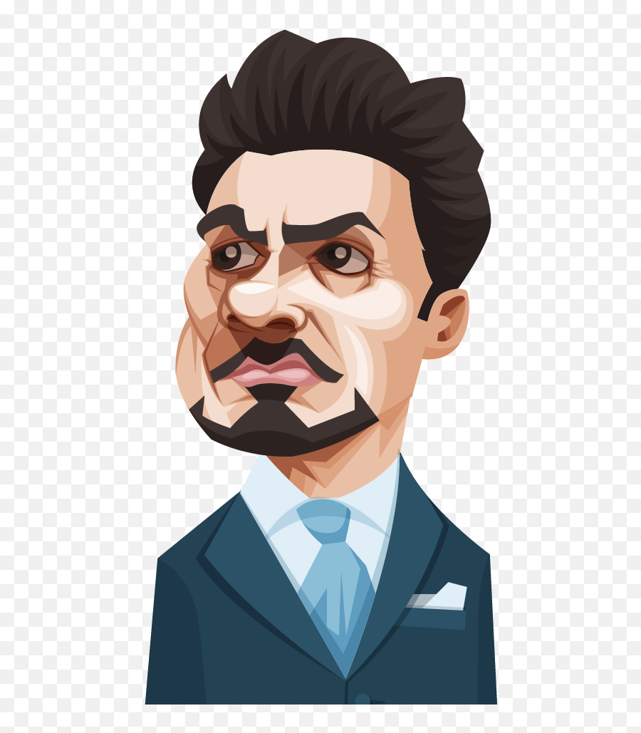 Robert Downey Jr - Cartoon Png,Robert Downey Jr Png