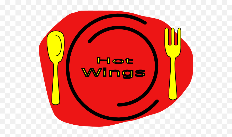 How To Set Use Hot Wings Clipart - Circle Png,Hot Wings Png
