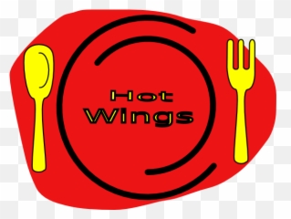 How To Set Use Hot Wings Clipart - Circle Png,Hot Wings Png