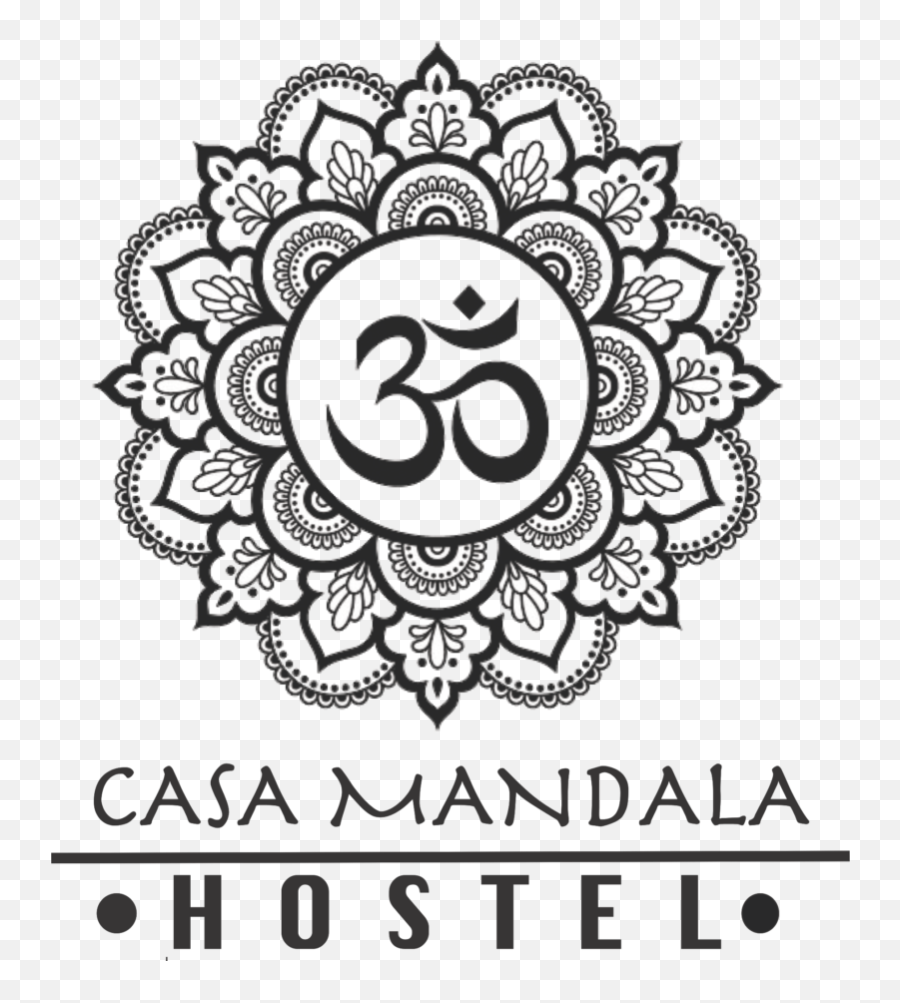 Home Png Mandala Logo