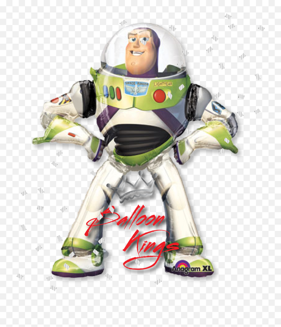 Buzz Lightyear Airwalker Png