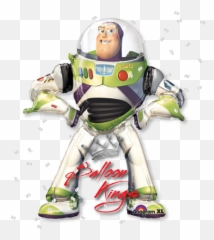 Buzz Lightyear Airwalker Png