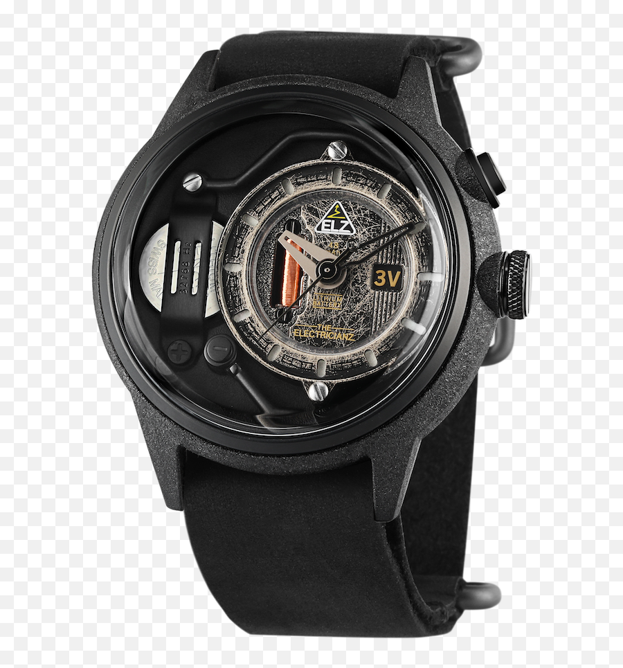The Blackout - Analog Watch Png,Blackout Png